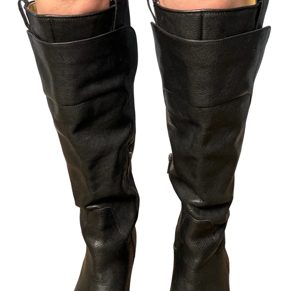 Frye western equestrian